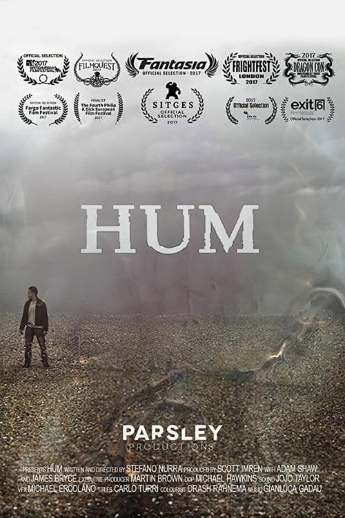 Hum (2016) poster