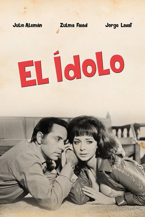 El ídolo (1971) poster