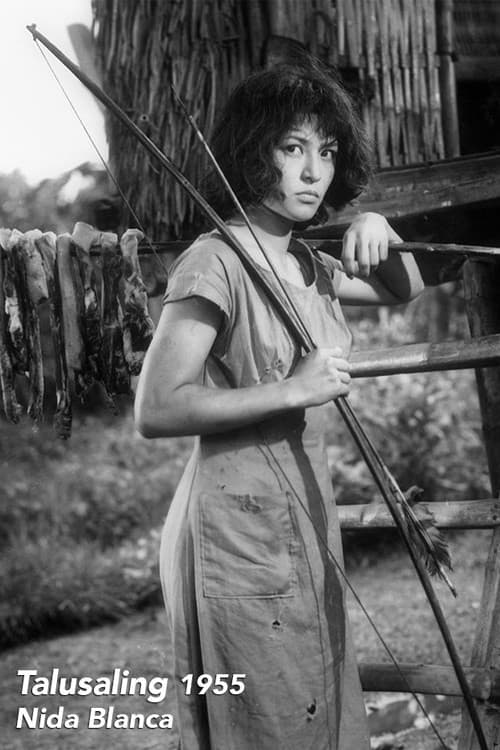 Talusaling (1955) poster