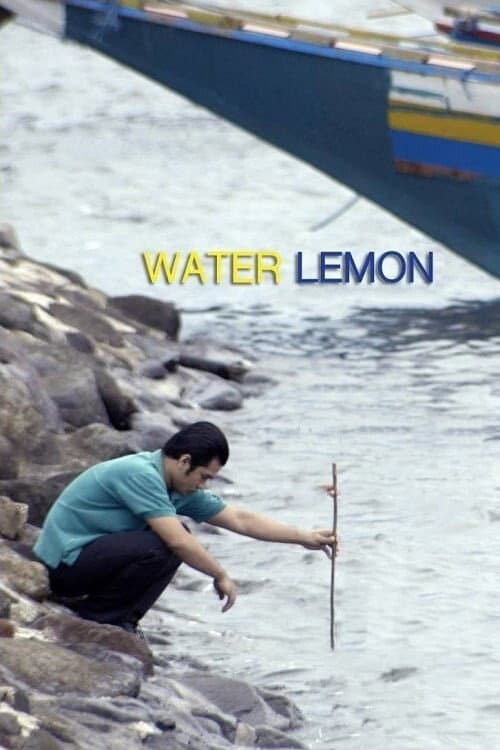 Water Lemon (2015) poster