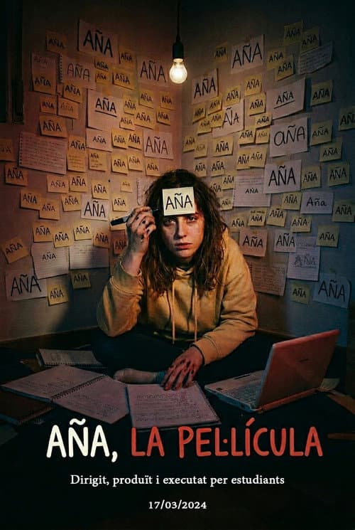 Aña, la pel·lícula (2024) poster