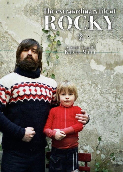 Het bijzondere leven van Rocky de Vlaeminck (2010) poster