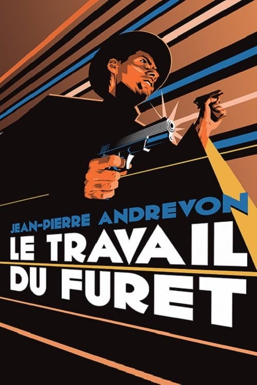 Le Travail du furet (1993) poster