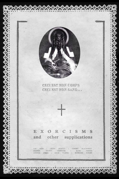 Exorcisms and Other Supplications (2020) poster