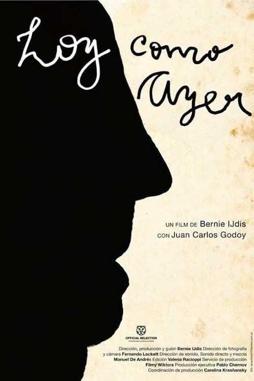 Hoy como ayer (2011) poster