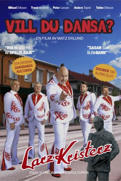 Vill du dansa? (2018) poster