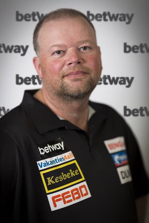 Raymond van Barneveld foto
