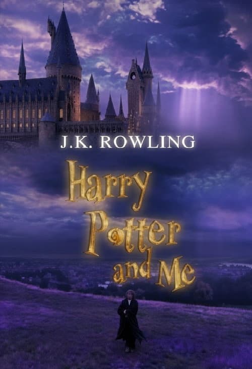 J.K. Rowling - Harry Potter and Me (2001) poster
