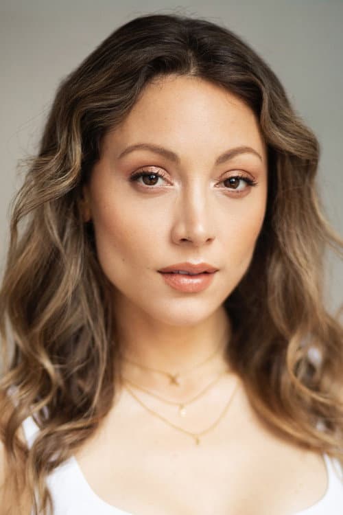 Leah Gibson foto