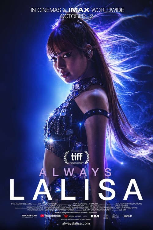 Always Lalisa (2026) poster