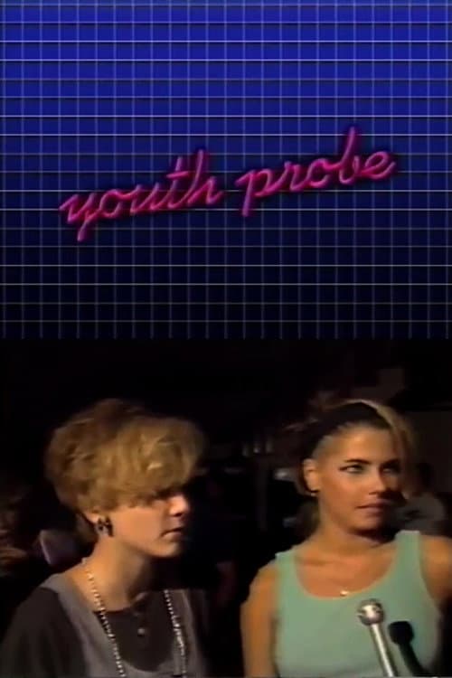 Youth Probe Presents: The Fantasy Explosion (1985) poster