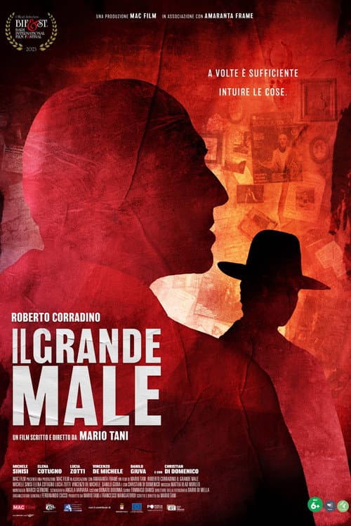 Il grande male (2023) poster