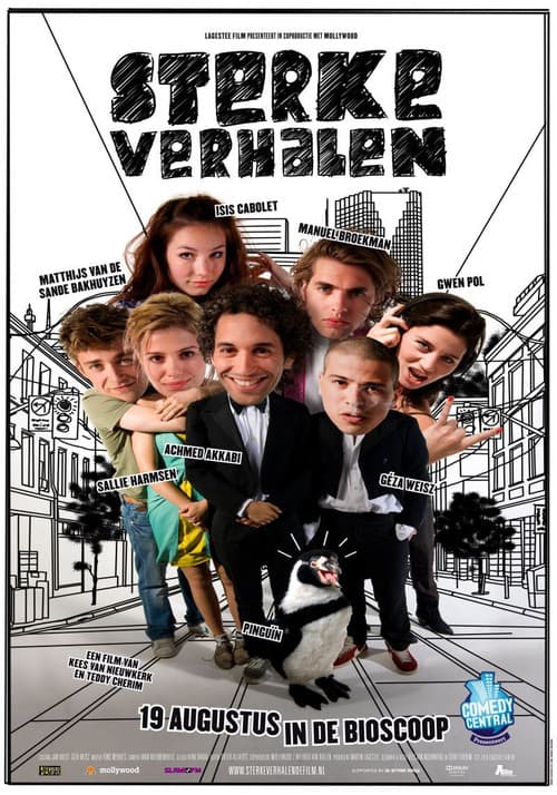 Sterke Verhalen (2010) poster