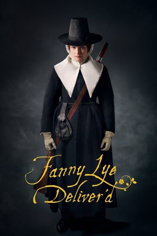 Fanny Lye Deliver'd (2019) poster