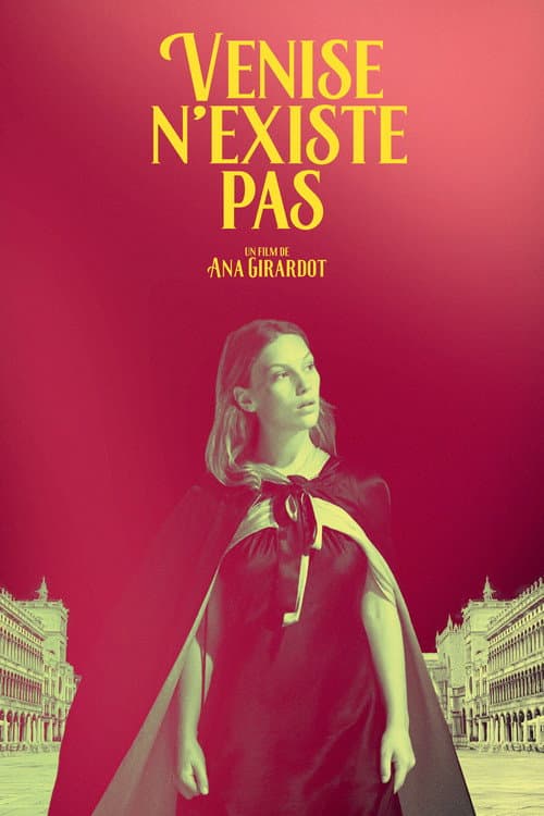 Venise n'existe pas (2021) poster