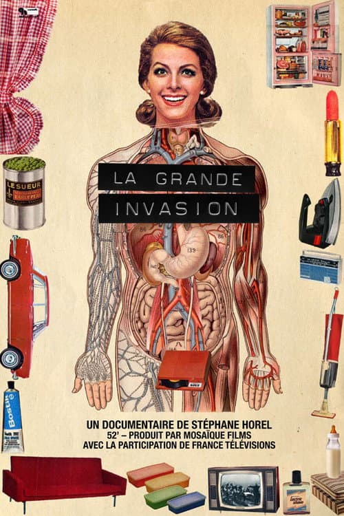 La Grande Invasion (2013) poster