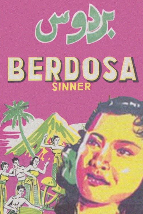 Berdosa (1951) poster