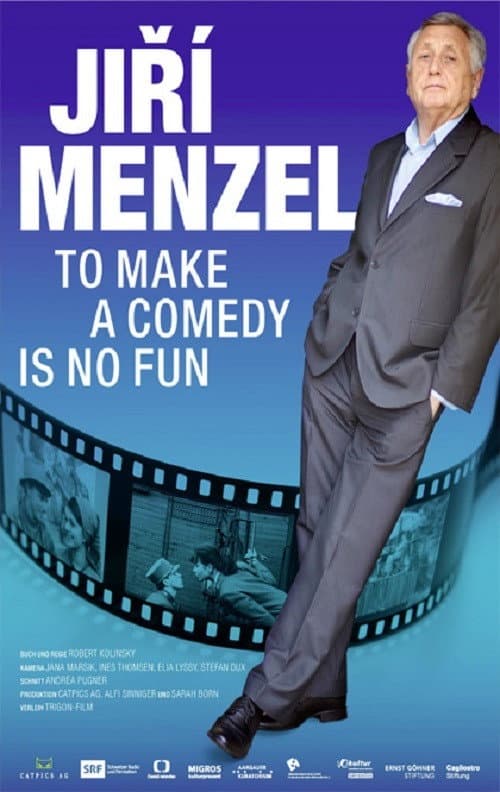 To Make a Comedy Is No Fun (2016) poster