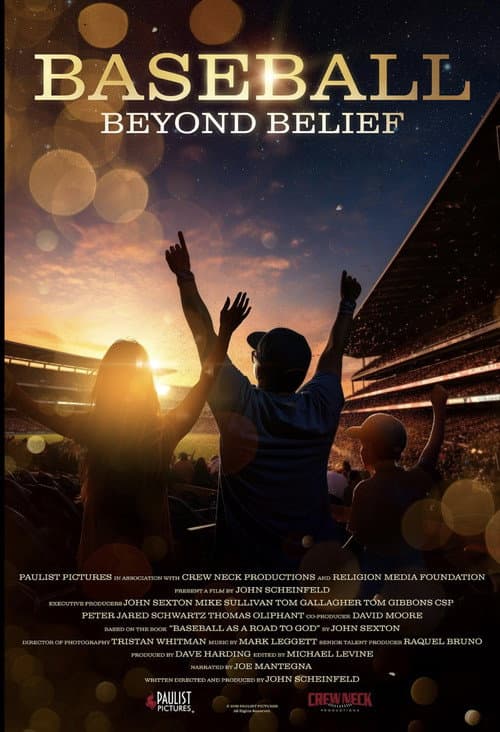 Baseball: Beyond Belief (2026) poster