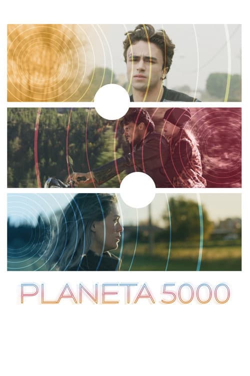 Planeta 5000 (2019) poster