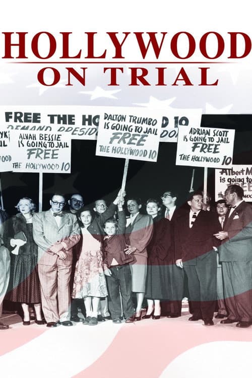 Hollywood on Trial (1976) poster