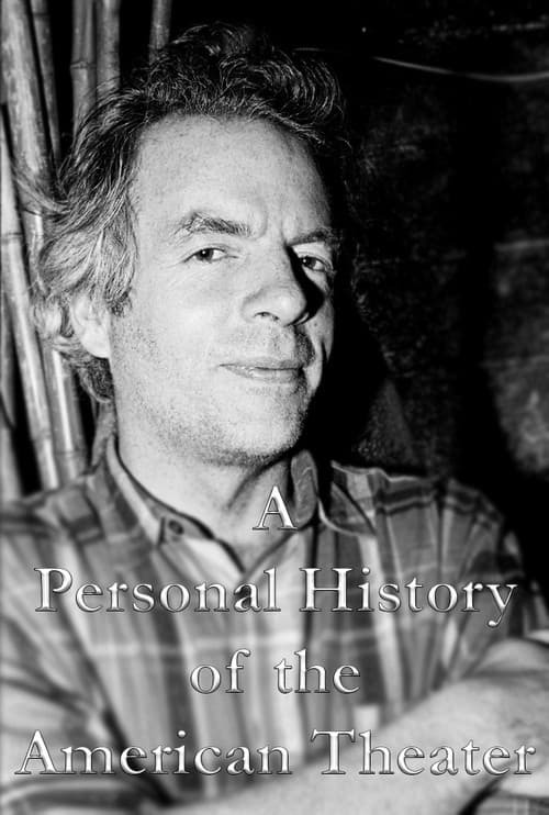 A Personal History of the American Theater (1982) poster