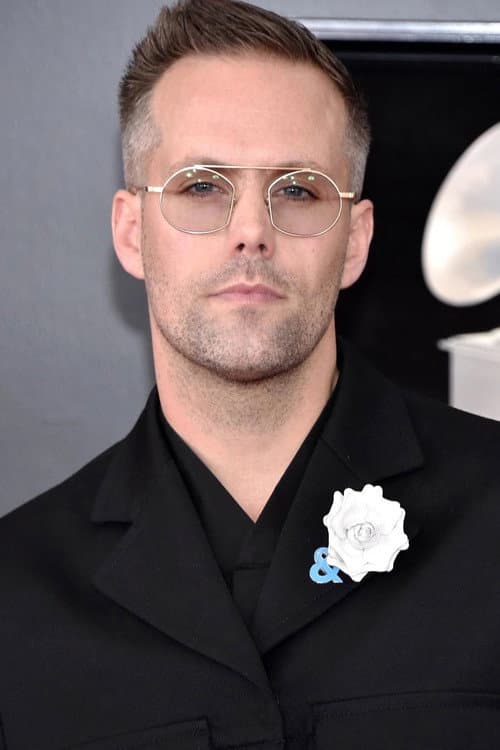 Justin Tranter foto