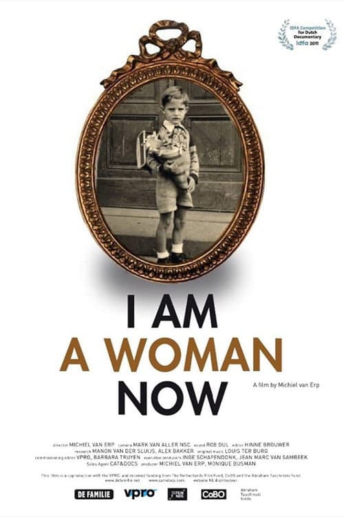 I Am a Woman Now (2011) poster