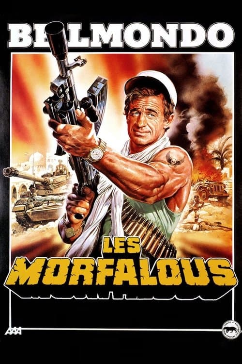 Les Morfalous (1984) poster