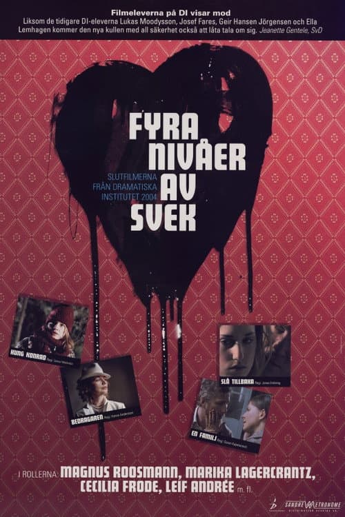En familj (2004) poster