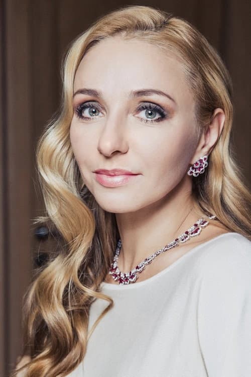 Татьяна Навка foto