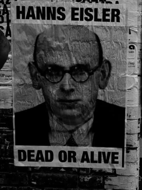 Wanted! Hanns Eisler (2012) poster
