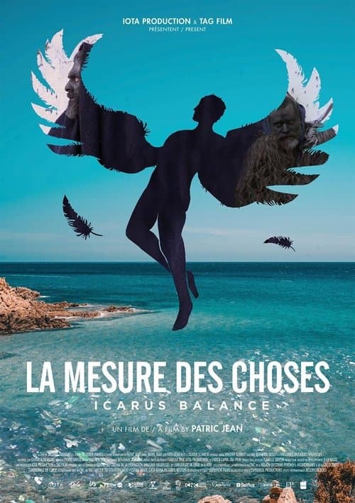 Icare, ou la mesure des choses (2022) poster