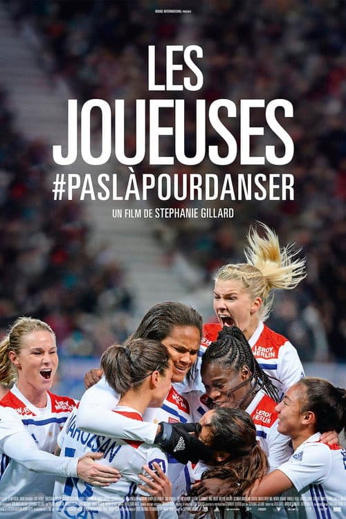Les Joueuses #paslàpourdanser (2020) poster