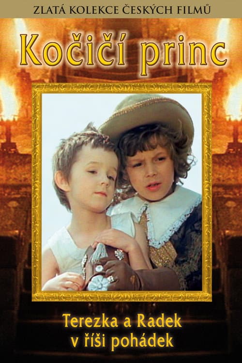 Kočičí princ (1979) poster