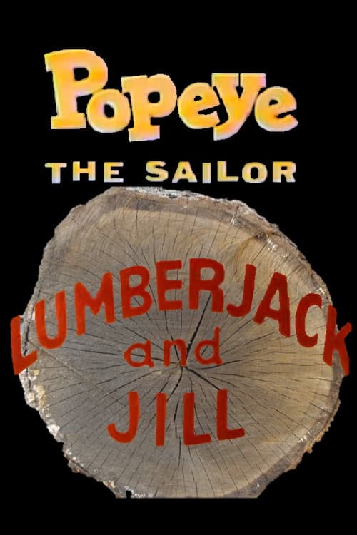 Lumberjack and Jill (1949) poster