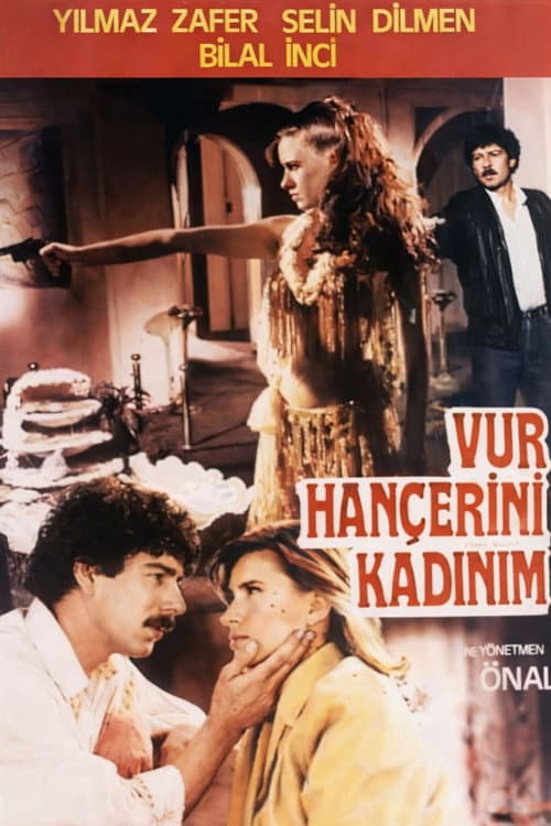Vur Hançeri Kadınım (1987) poster