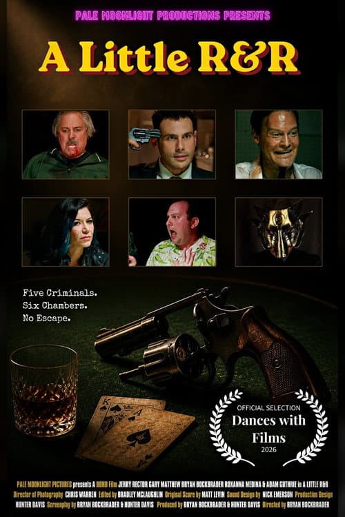A Little R&R (2026) poster