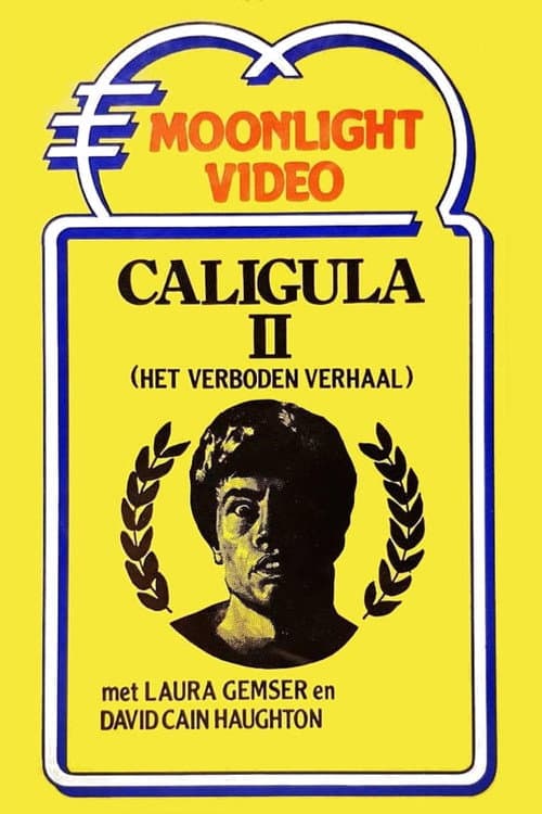 Caligola: La storia mai raccontata (1982) poster
