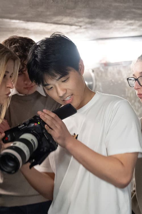 Leimi Zhou foto