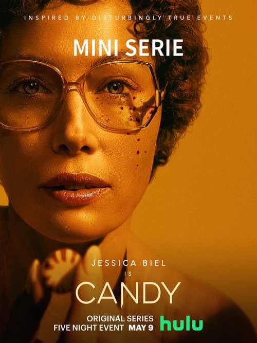 Candy (2022) poster