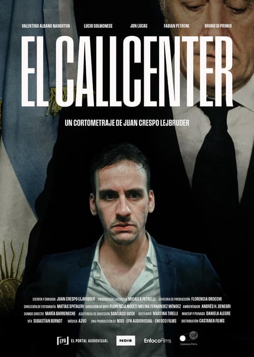 El Callcenter (2026) poster