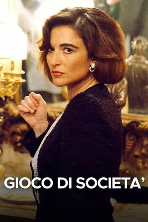 Gioco di società (1990) poster