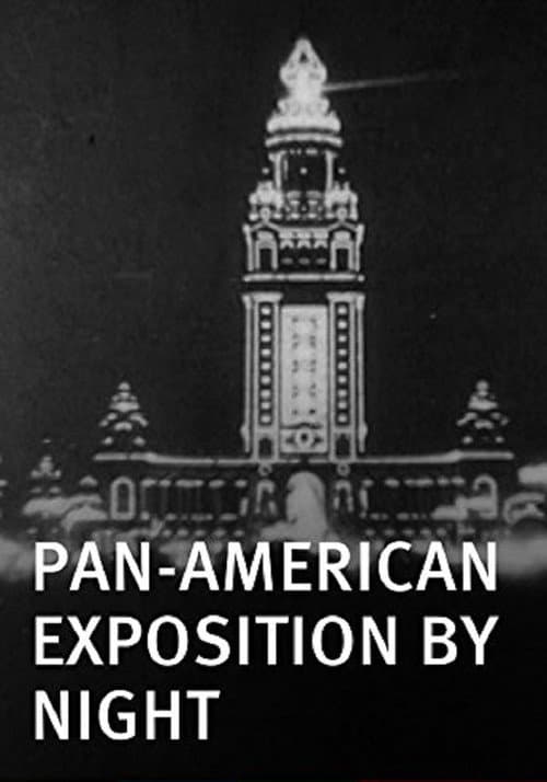 Pan-American Exposition by Night (1901) poster