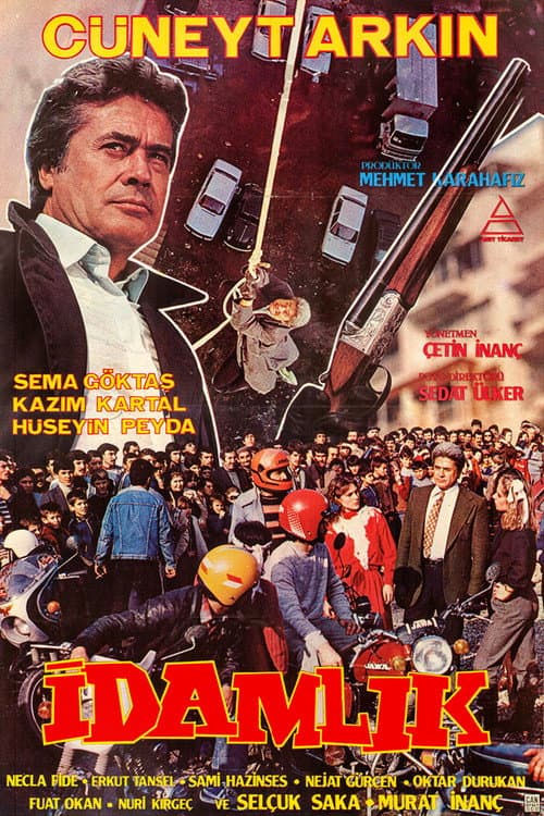 İdamlık (1983) poster
