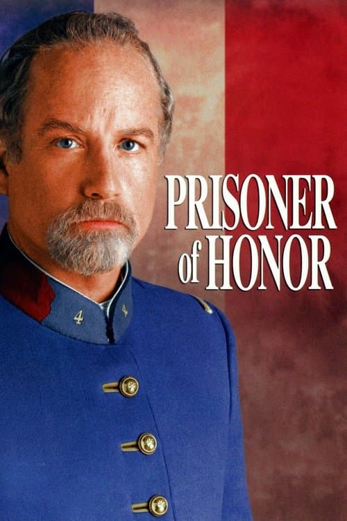 Prisoner of Honor (1991) poster