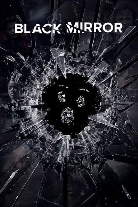 Black Mirror (2011) poster