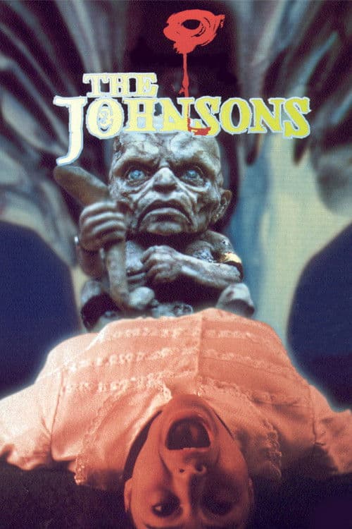 De Johnsons (1992) poster