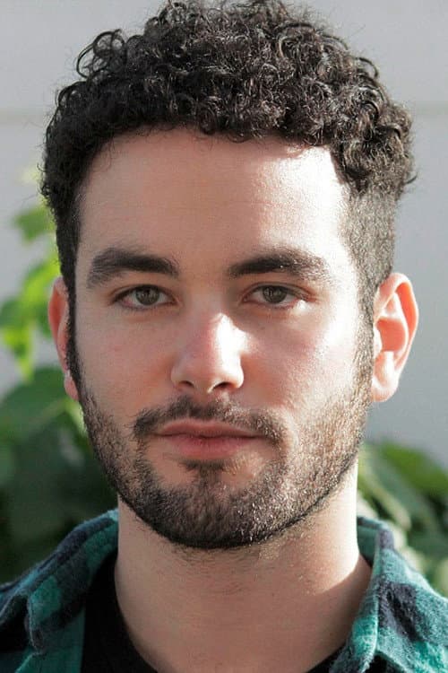 Jared Frieder foto