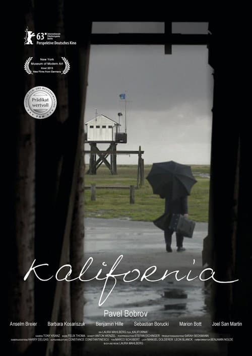 Kalifornia (2012) poster
